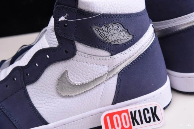 Cheap TBK Jordan Midnight DC1788-100 Retro Navy AIR 1 High (2020) 0803